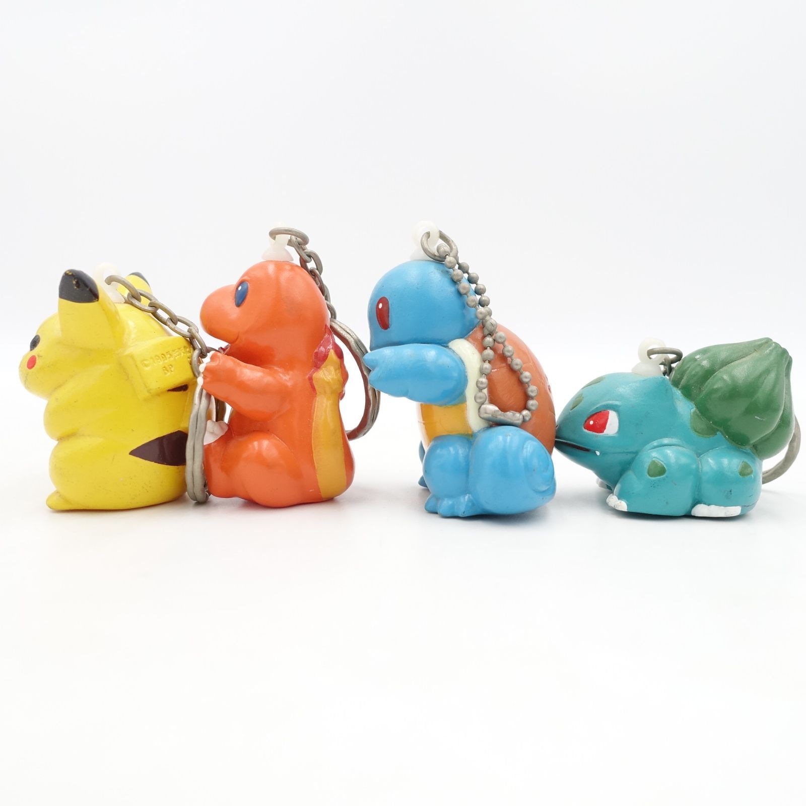 ポケモン　ビンテージラグマット　90s USA製　希少　ピカチュウ　ヒトカゲ MIYOSHI RUG Pokémon COLLECTION