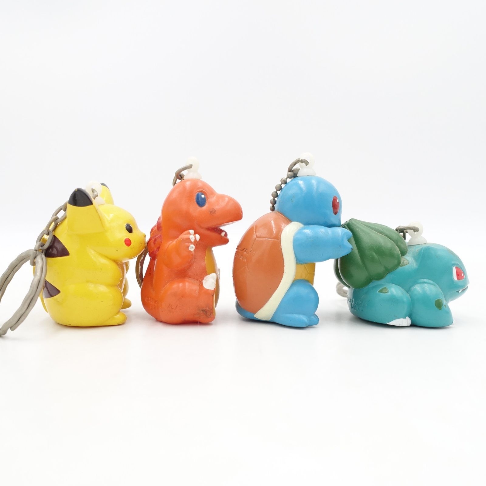 ポケットモンスター ピカチュウ ヒトカゲ ゼニガメ フシギダネ