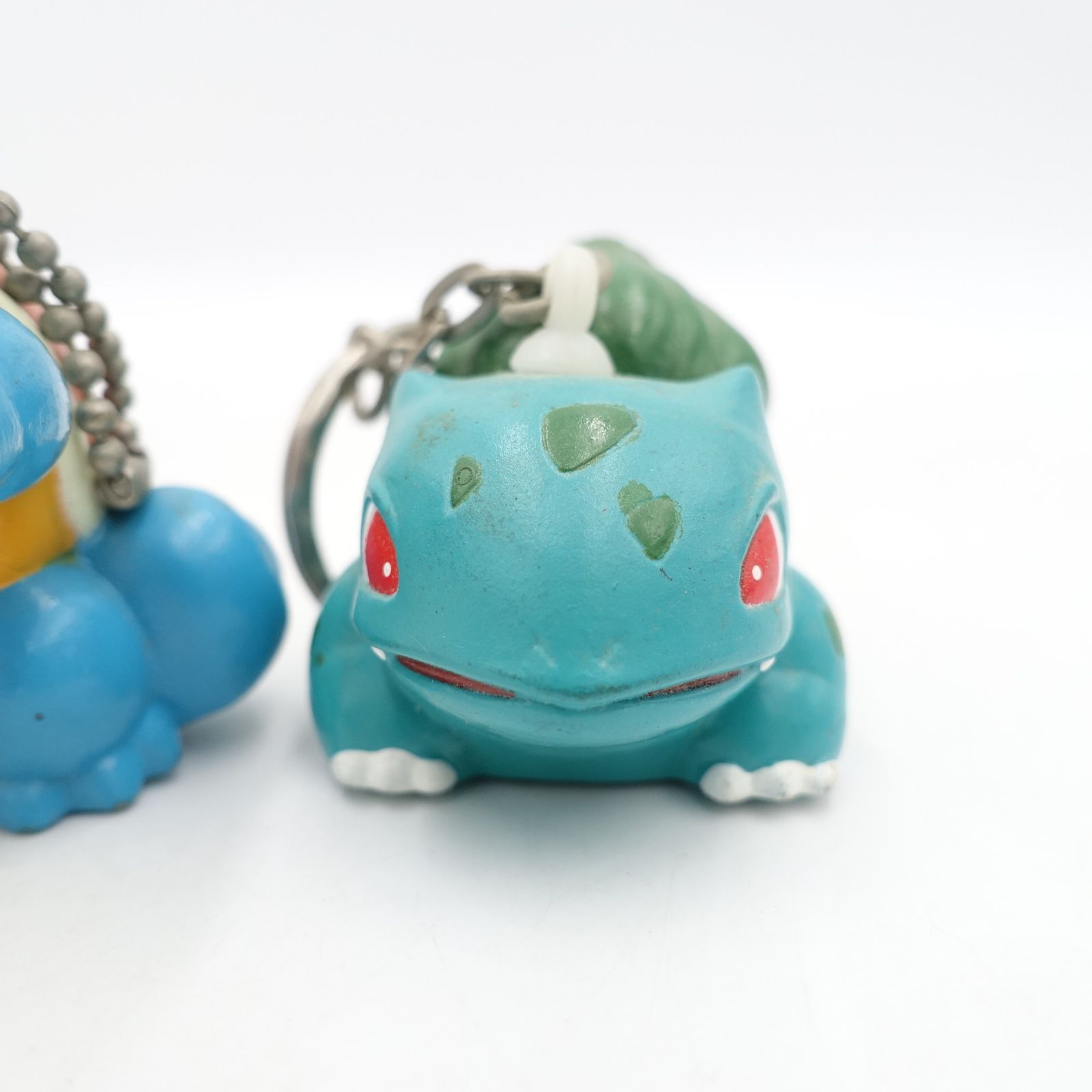 ポケモンセンターで購入したキーホルダー　年代物。傷等かなり目立ちます　レトロ。 ポケモンセンターで購入したキーホルダー 年代物。傷等かなり目立ち