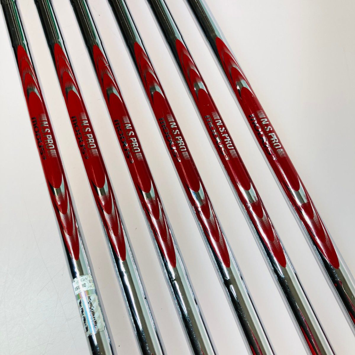 MIZUNO ミズノ PRO プロ 518 5-9.P 6本 アイアンセット N.S.PRO modus3 