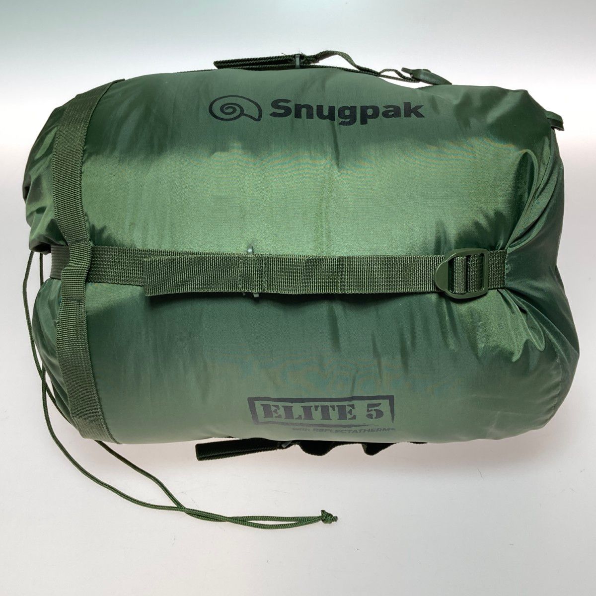 Snugpak スナグパック ソフティー エリート5 シュラフ 寝袋 オリーブ