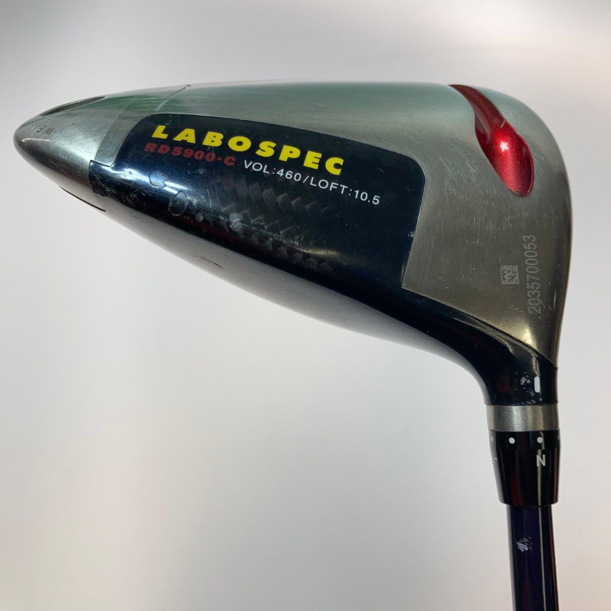 ONOFF オノフ LABOSPEC RD5900-C 1W 10.5° ドライバー SMOOTH KICK MP