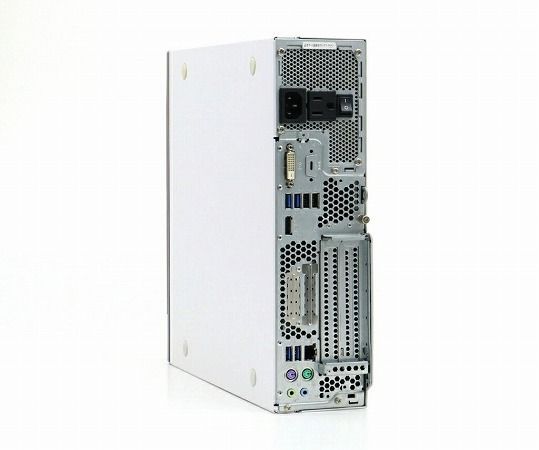 富士通 ESPRIMO D588/VX Core i3-8100 3.6GHz 8GB 256GB(SSD