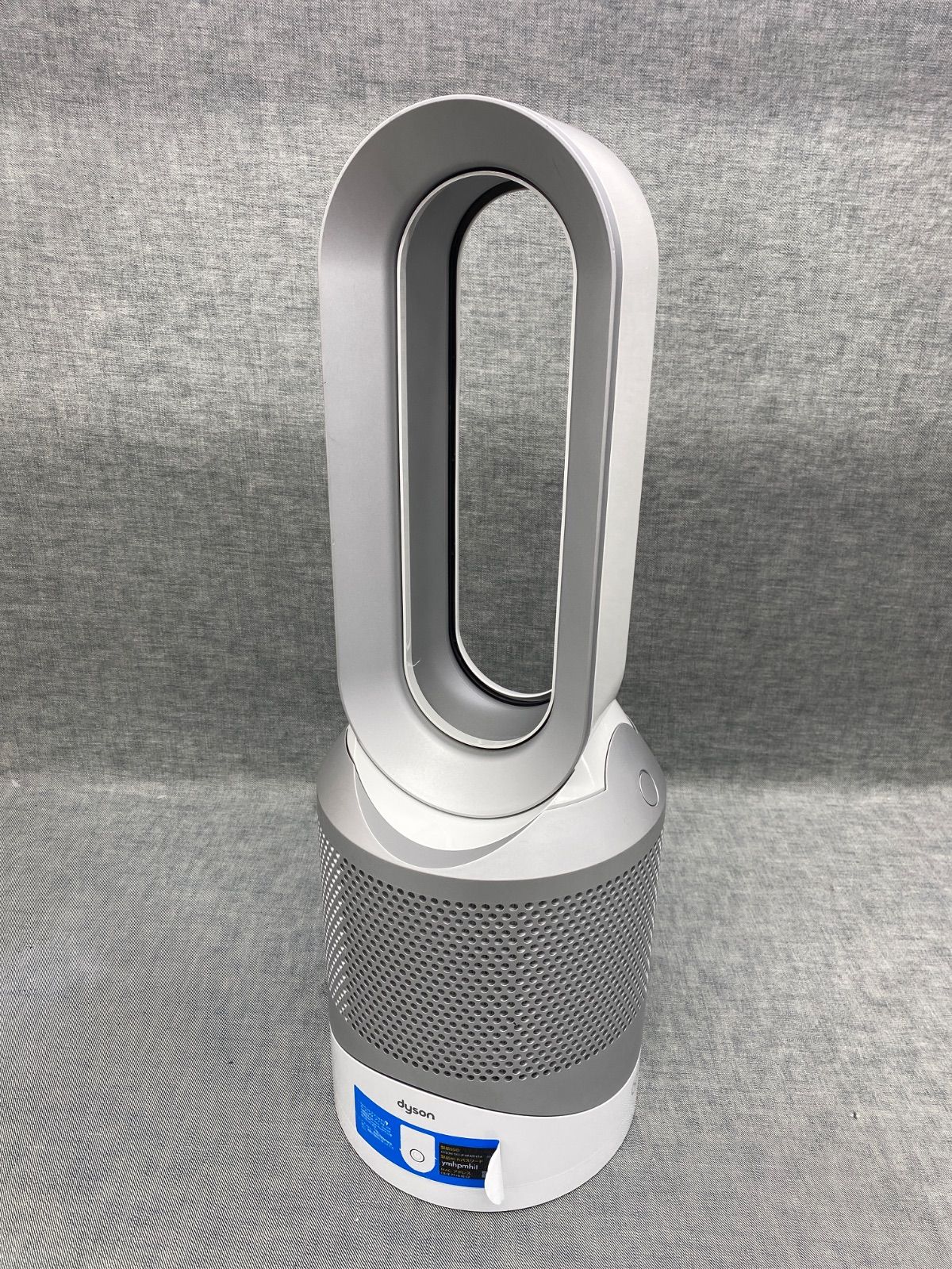 ≪中古品≫ ダイソン Pure Hot+Cool 空気清浄機機能付きファンヒーター 