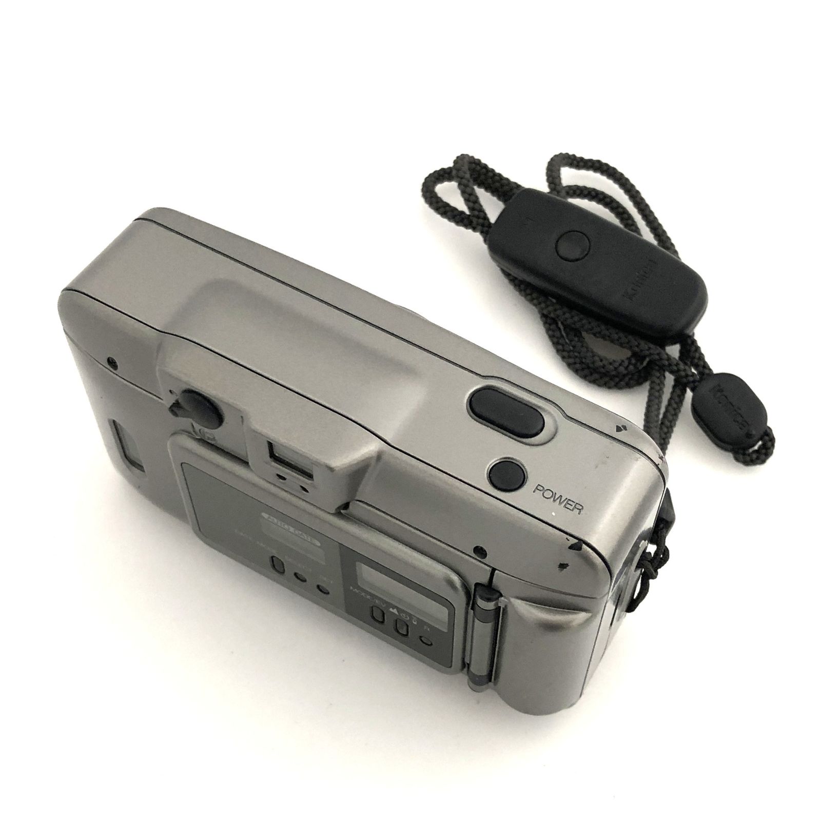 コニカ】Konica BIG MINI NEO-R コンパクトフィルムカメラ AF 動作良好