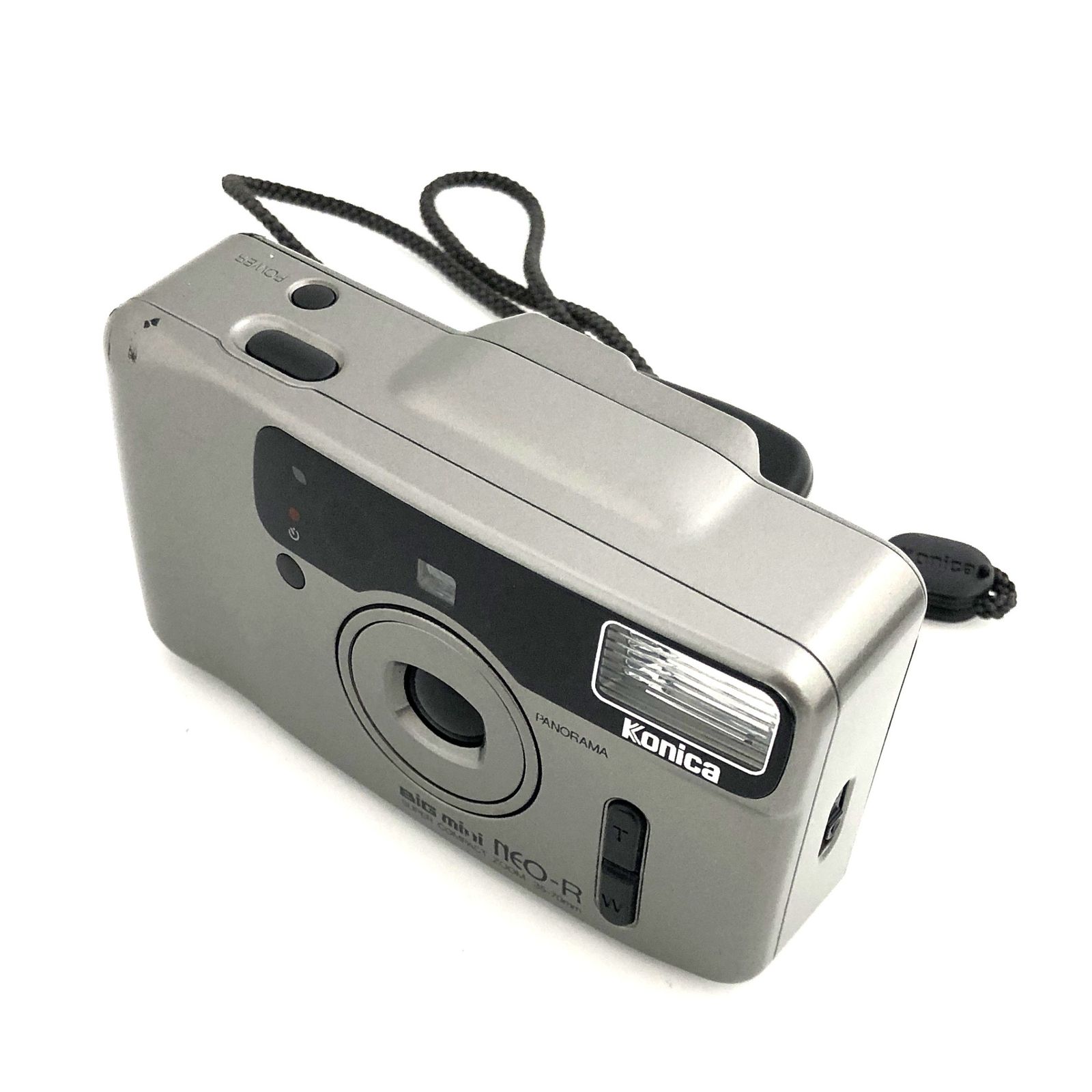 コニカ】Konica BIG MINI NEO-R コンパクトフィルムカメラ AF 動作良好