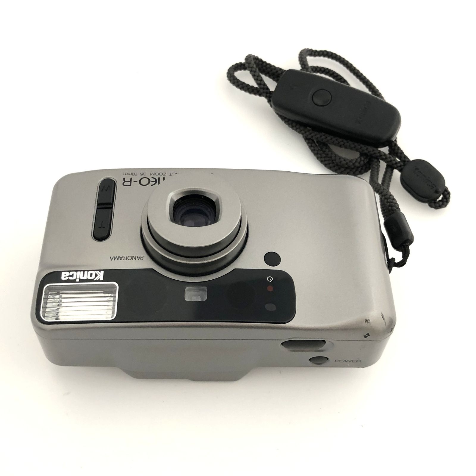 コニカ】Konica BIG MINI NEO-R コンパクトフィルムカメラ AF 動作良好