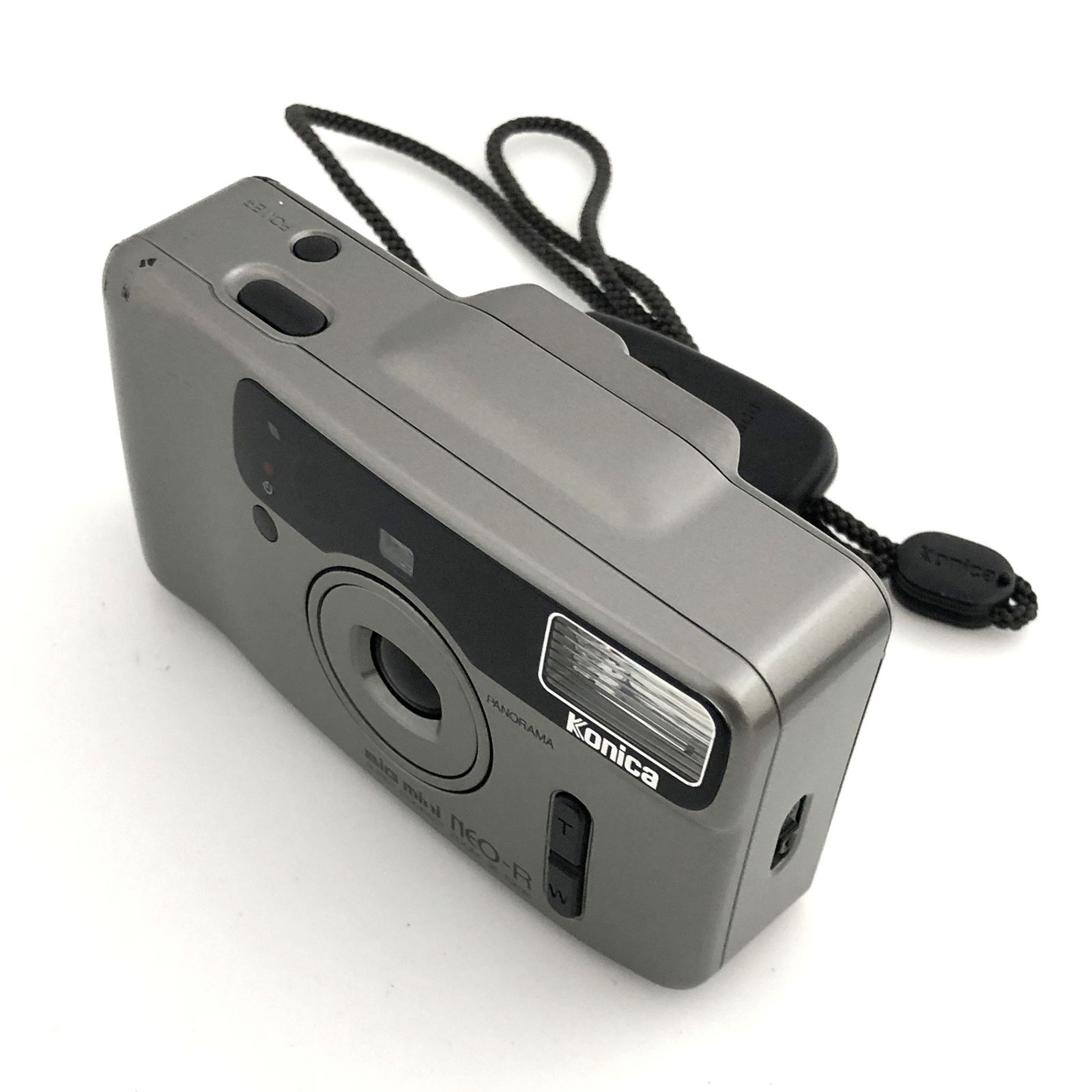 コニカ】Konica BIG MINI NEO-R コンパクトフィルムカメラ AF 動作良好