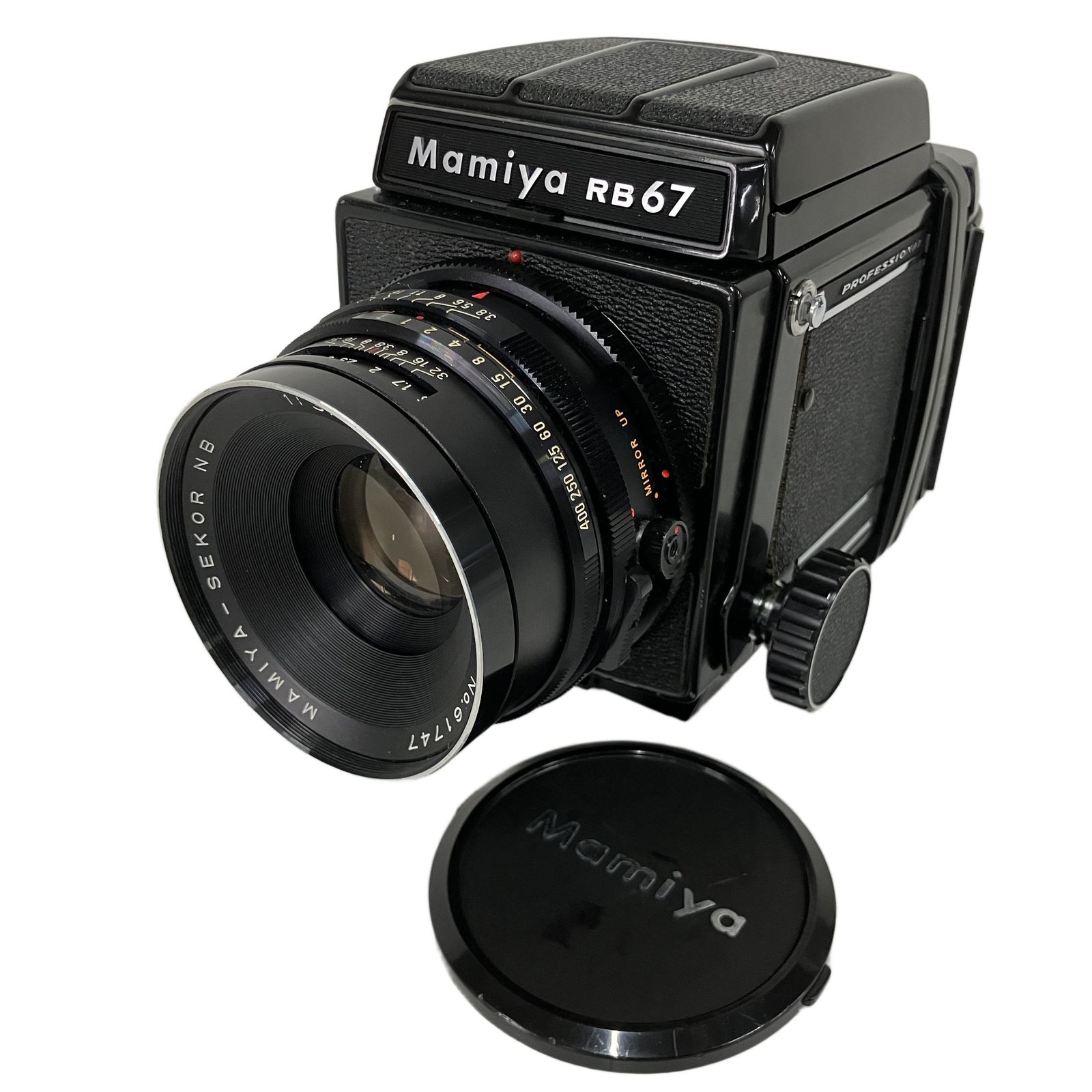 RB67 Mamiya Screen Pro SD PRO Focusing MAMIYA Type 127mm SD⁄MAMIYA