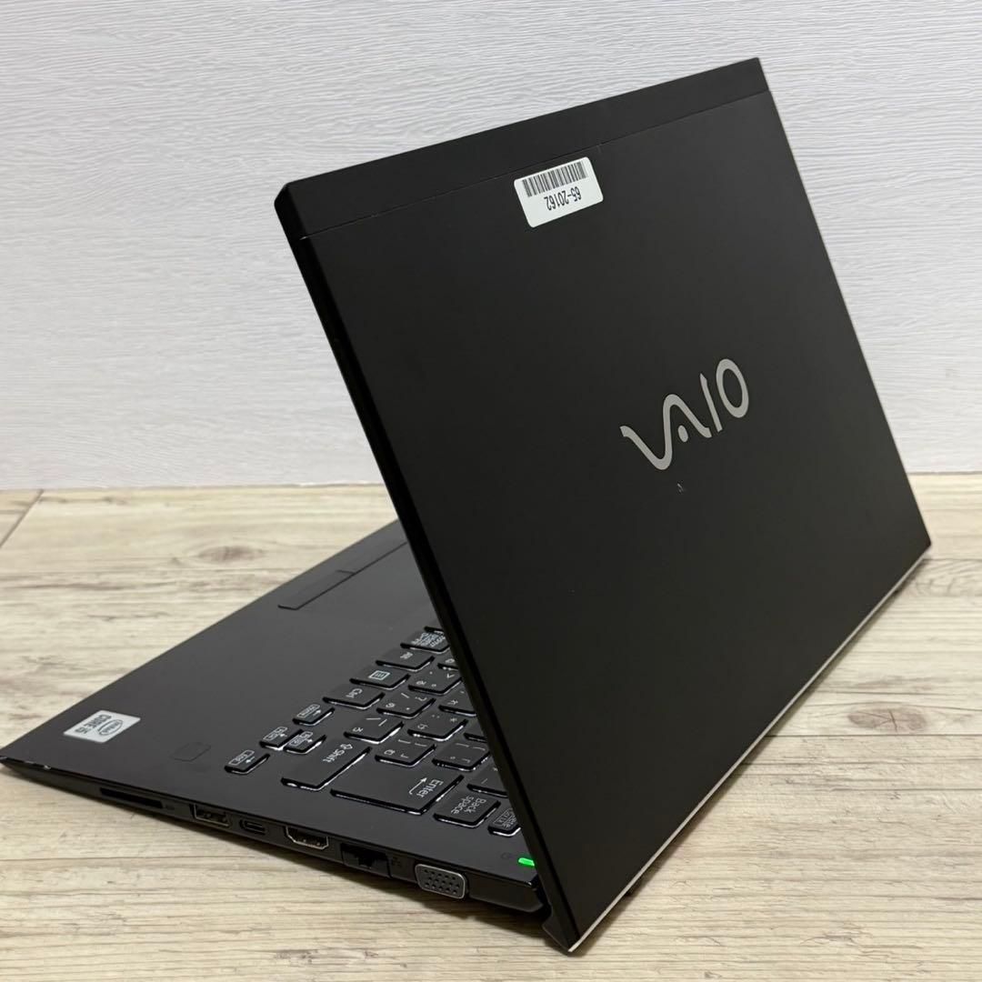 VAIO Pro PG Core i5-1035G1 8G 256GB オフィス 438 VAIO Pro PG i5-1035G1 8GB SSD256GB 【公式通販】