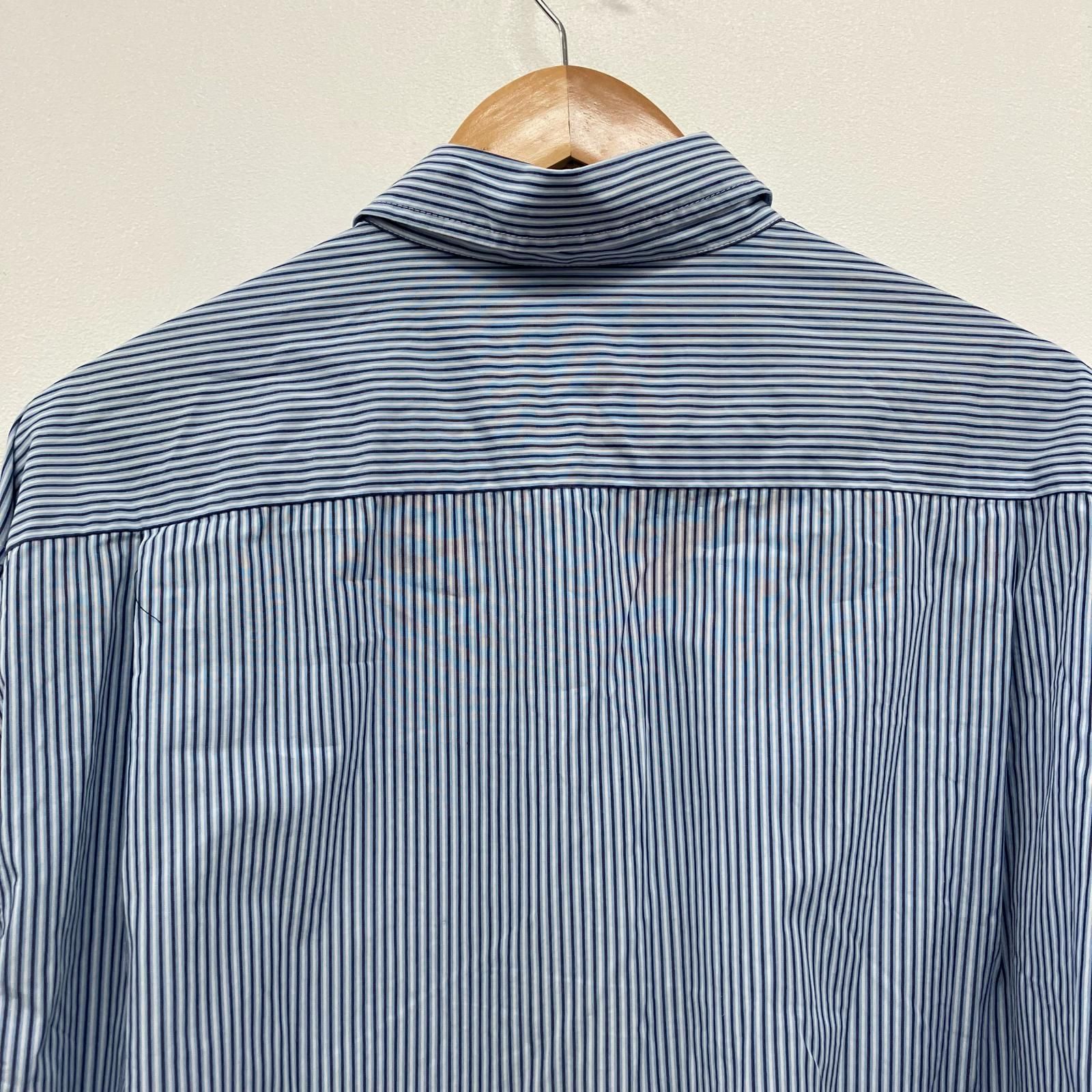 【イオン広店】 中古 CALEE | キャリー 長袖シャツ STRIPE BOX L/S SH サイズ：M 【104】 イオン広店】 中古 CALEE | キャリー 長袖シャツ STRIPE BOX L/S SH CL