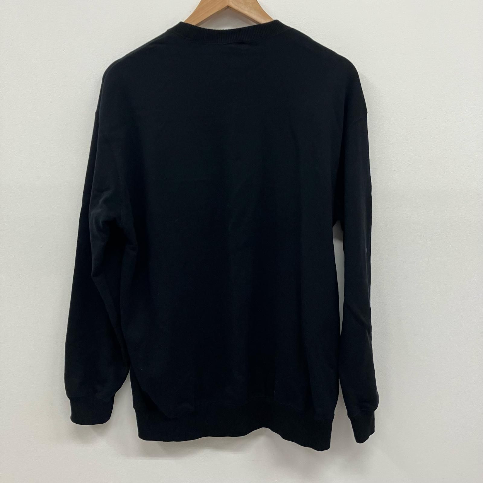 イオン広店】 中古 CALEE | キャリー スウェット FS LOGO CREW NECK SW