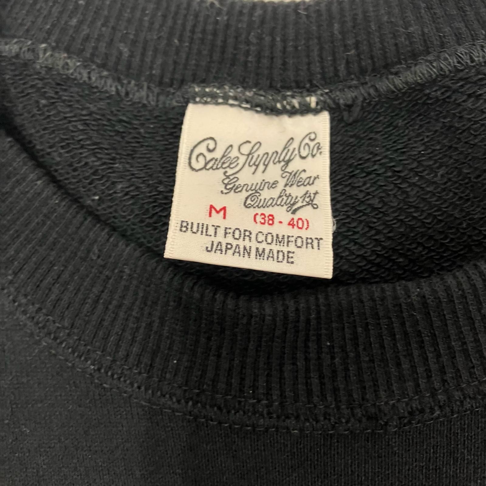 イオン広店】 中古 CALEE | キャリー スウェット FS LOGO CREW NECK SW