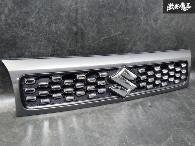 美品！ ☆即発送☆ スズキ純正 MK53S スペーシアギア フロントグリル 