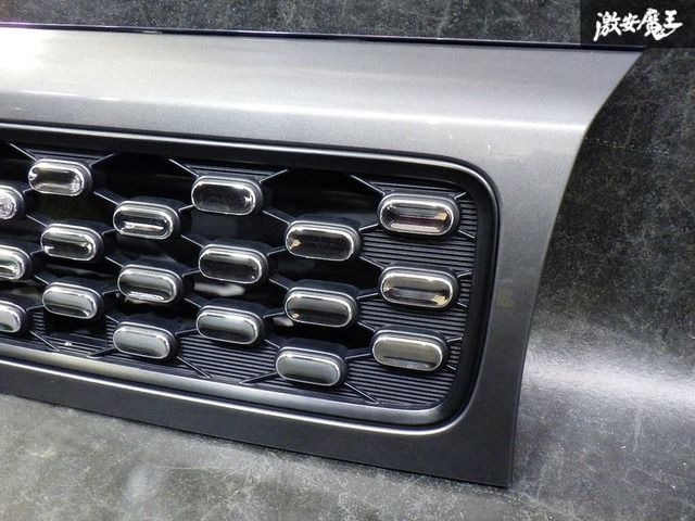 美品！ ☆即発送☆ スズキ純正 MK53S スペーシアギア フロントグリル 