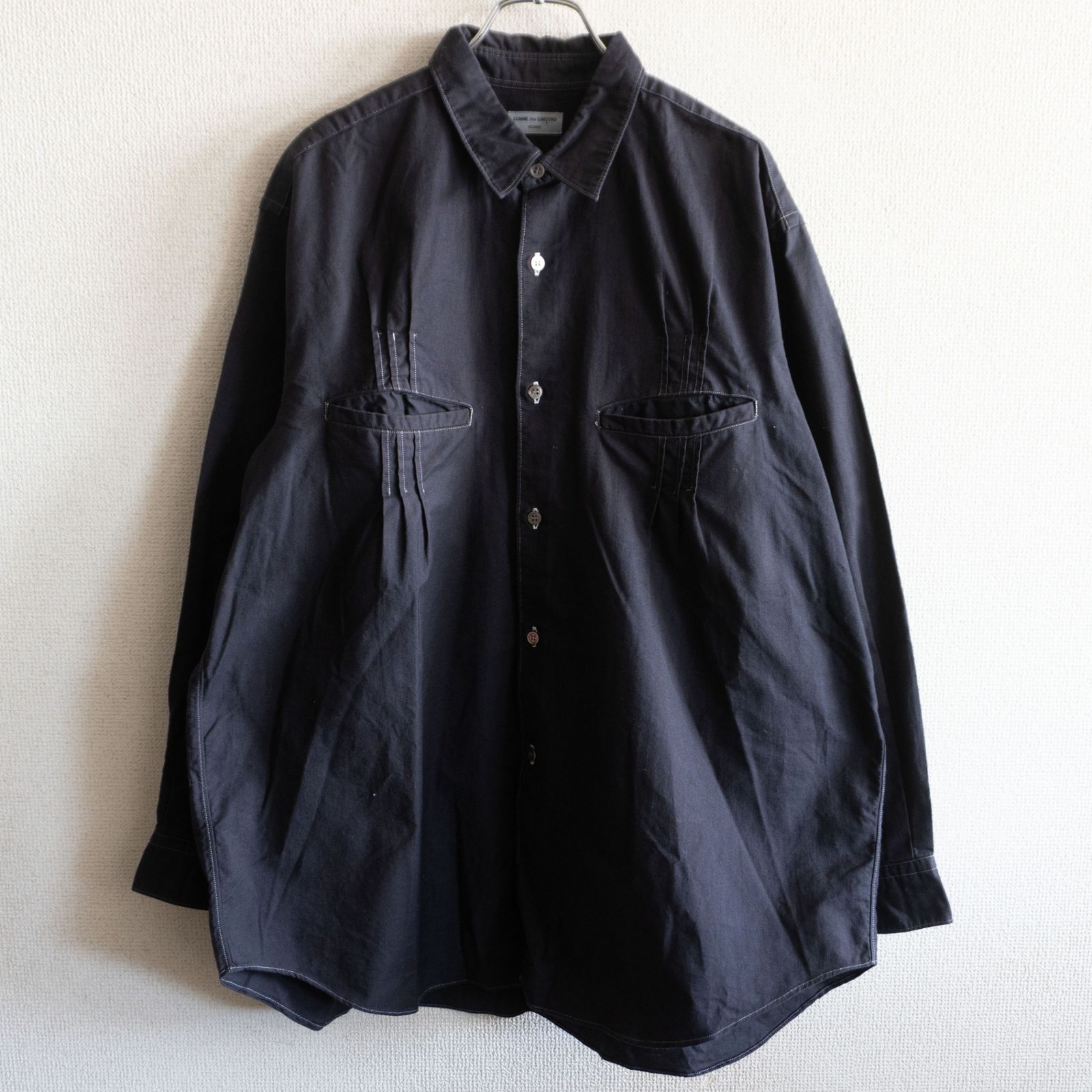 AD1995/アーカイブ】COMME des GARCONS HOMME【90s デザイン AD1995/アーカイブ】COMME des GARCONS HOMME【90s デザイン