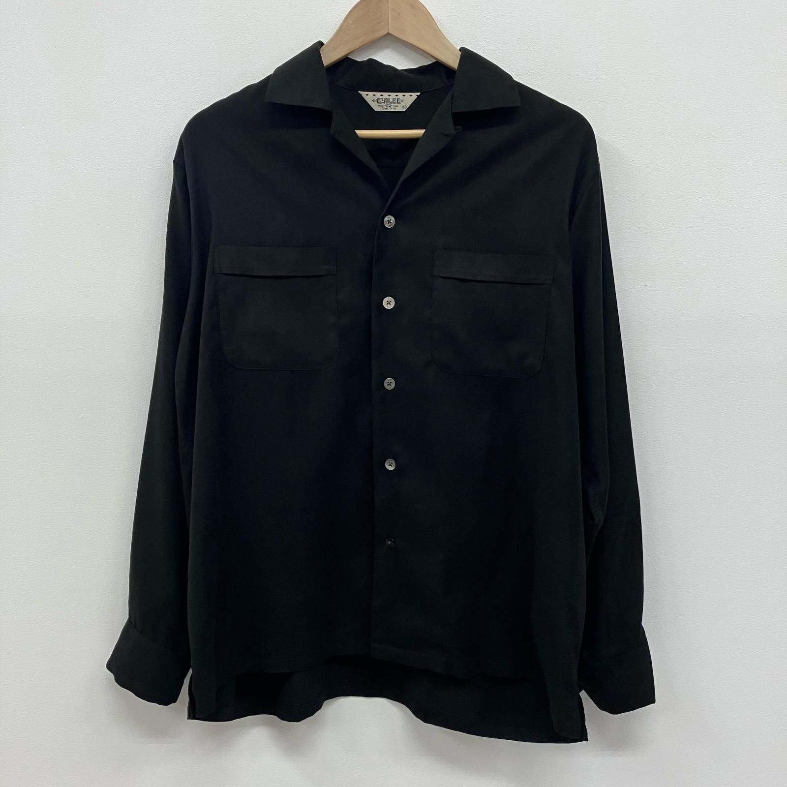 イオン広店】 中古 CALEE | キャリー 半袖シャツ FAUX SUEDE SH CL 
