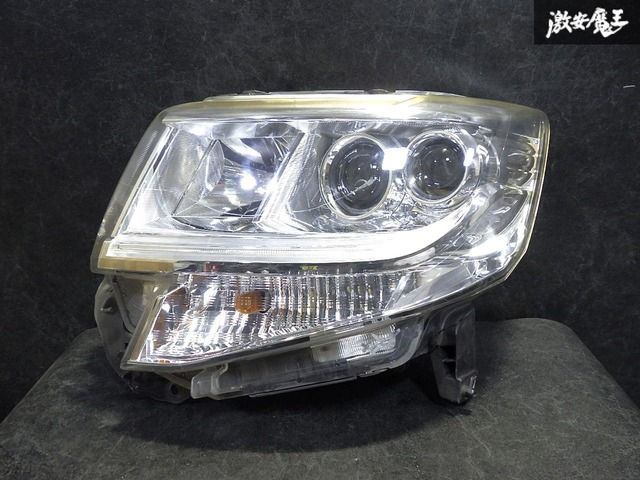 特別訳あり特価】 ダイハツ純正LA600610Sタントカスタム後期LEDヘッド