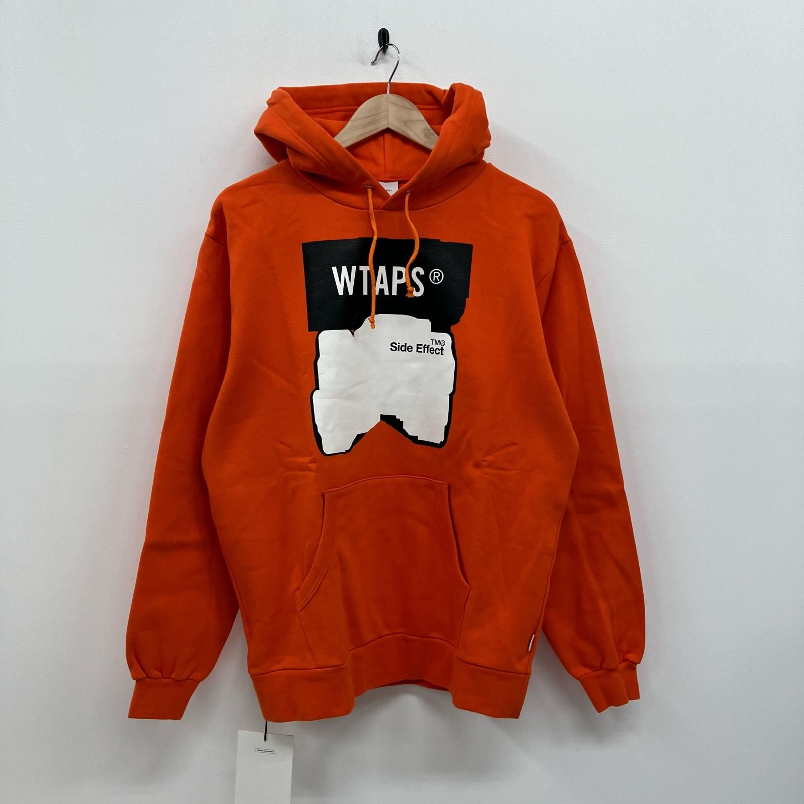 イオン広店】 中古 W)TAPS | ダブルタップス パーカー 192ATDT-HP01S 