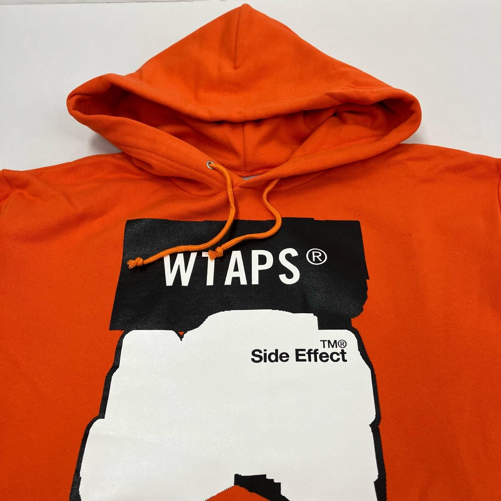 イオン広店】 中古 W)TAPS | ダブルタップス パーカー 192ATDT-HP01S 