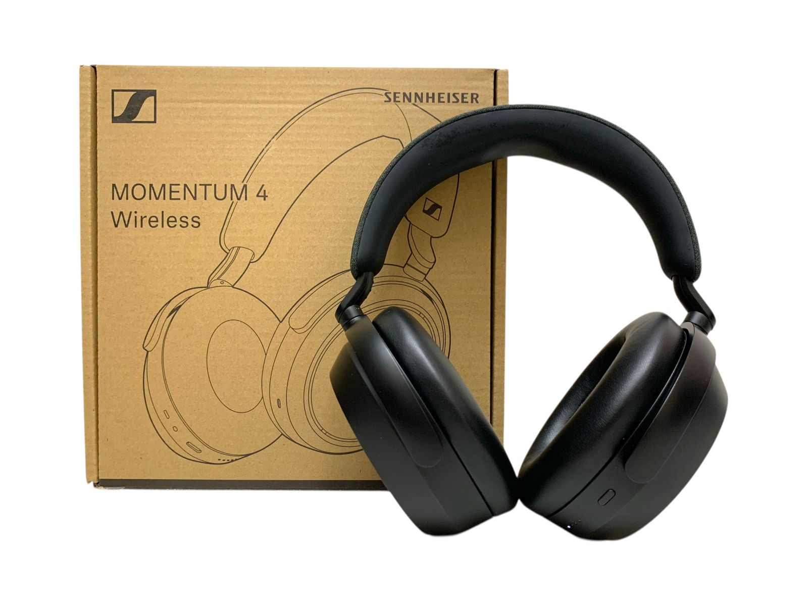 SENNHEISER (ゼンハイザー) MOMENTUM 4 Wireless モメンタム 4