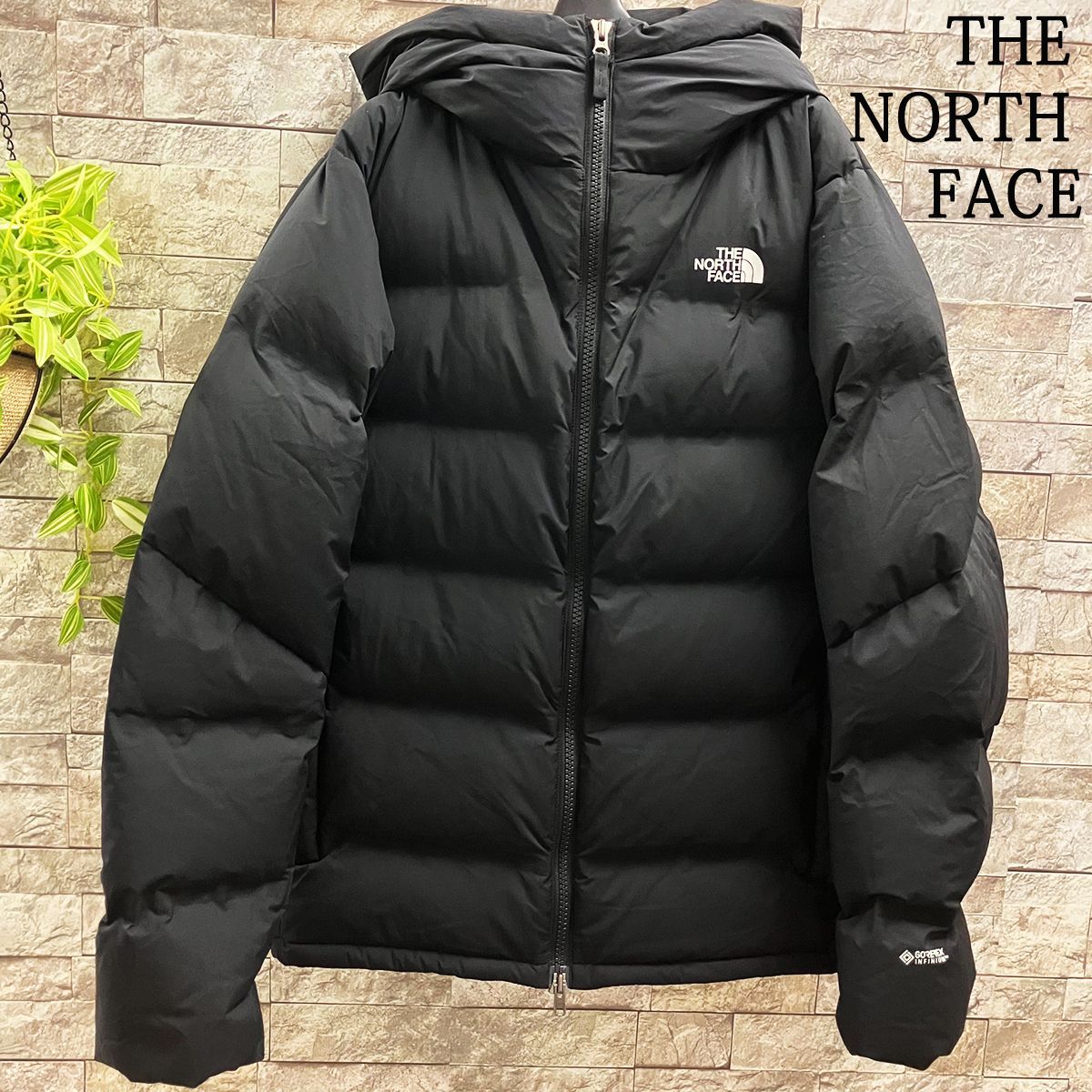 THE NORTH FACE ザ ノースフェイス ダウンジャケット ND92215 Lサイズ 