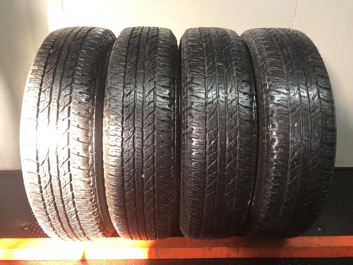 YK A/T G015 175/80R16】夏タイヤ【SUZUKI ジムニーランドベンチャー