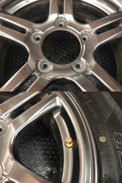 YK A/T G015 175/80R16】夏タイヤ【SUZUKI ジムニーランドベンチャー