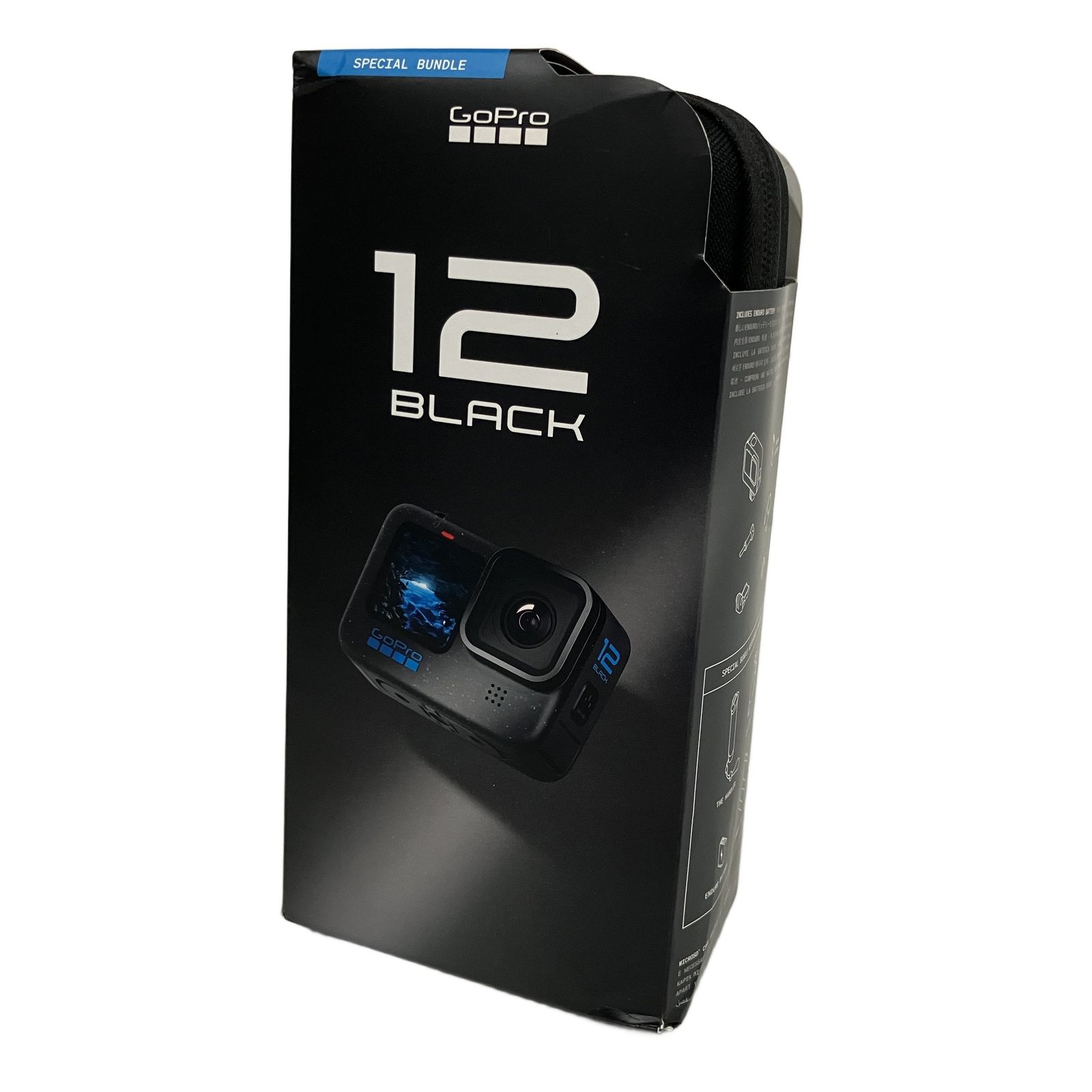 GoPro CPST1 HERO 12 BLACK アクションカメラ ゴープロ 撮影 未開封 未 