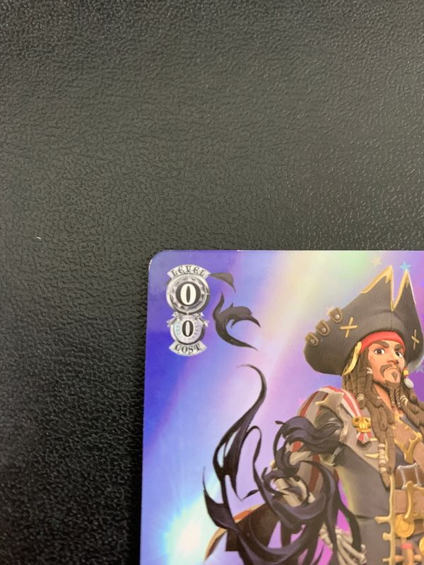 中古品】 Weiβ Schwarz ヴァイスシュヴァルツ Disney ミラー
