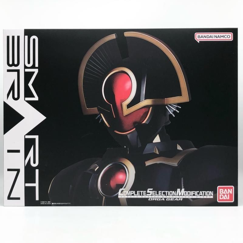中古】開封 COMPLETE SELECTION MODIFICATION CSM オーガギア バンダイ 