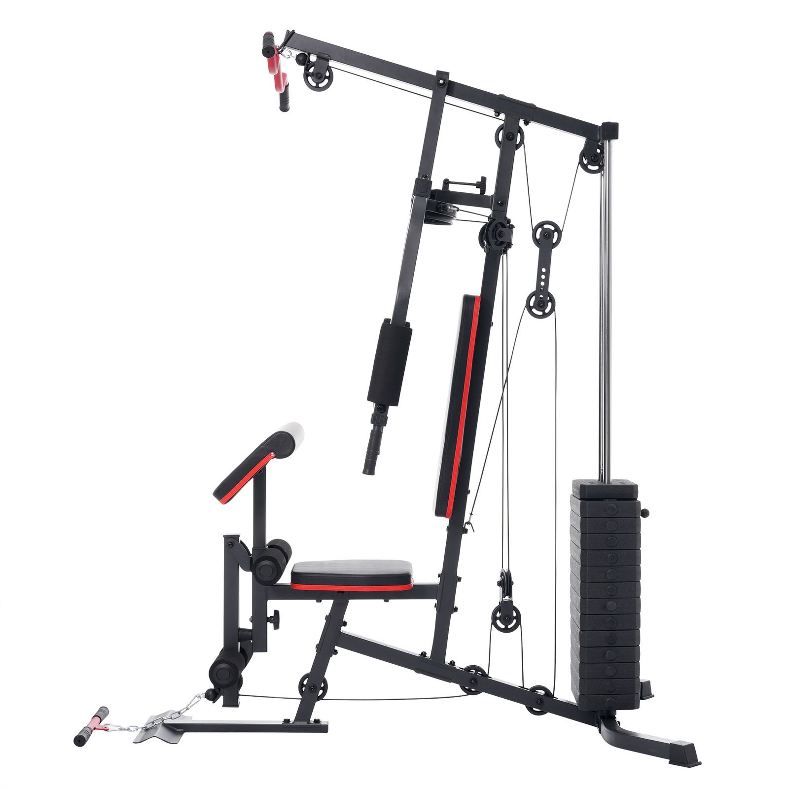 新入荷」全新品 マルチホームジム アジャスタブルトレーニングベンチ 