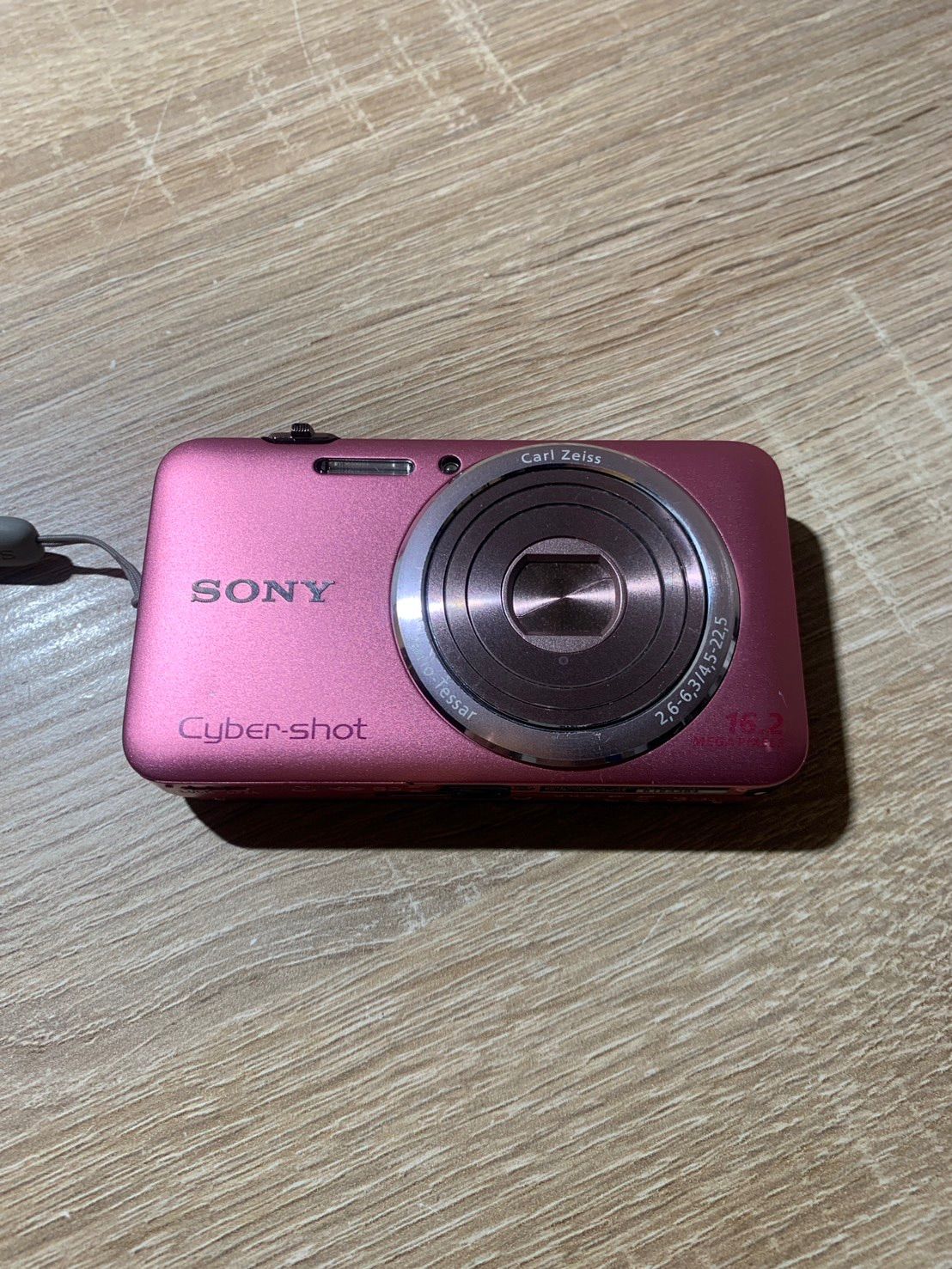 SONY Cyber-shot DSC-WX30 ピンク 動作品 【公式通販】