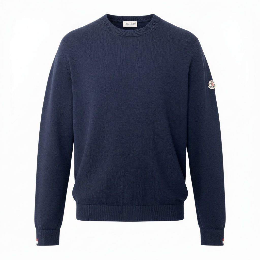 87d3 MONCLER モンクレール TRICOT KNIT SWEATER トリコニット