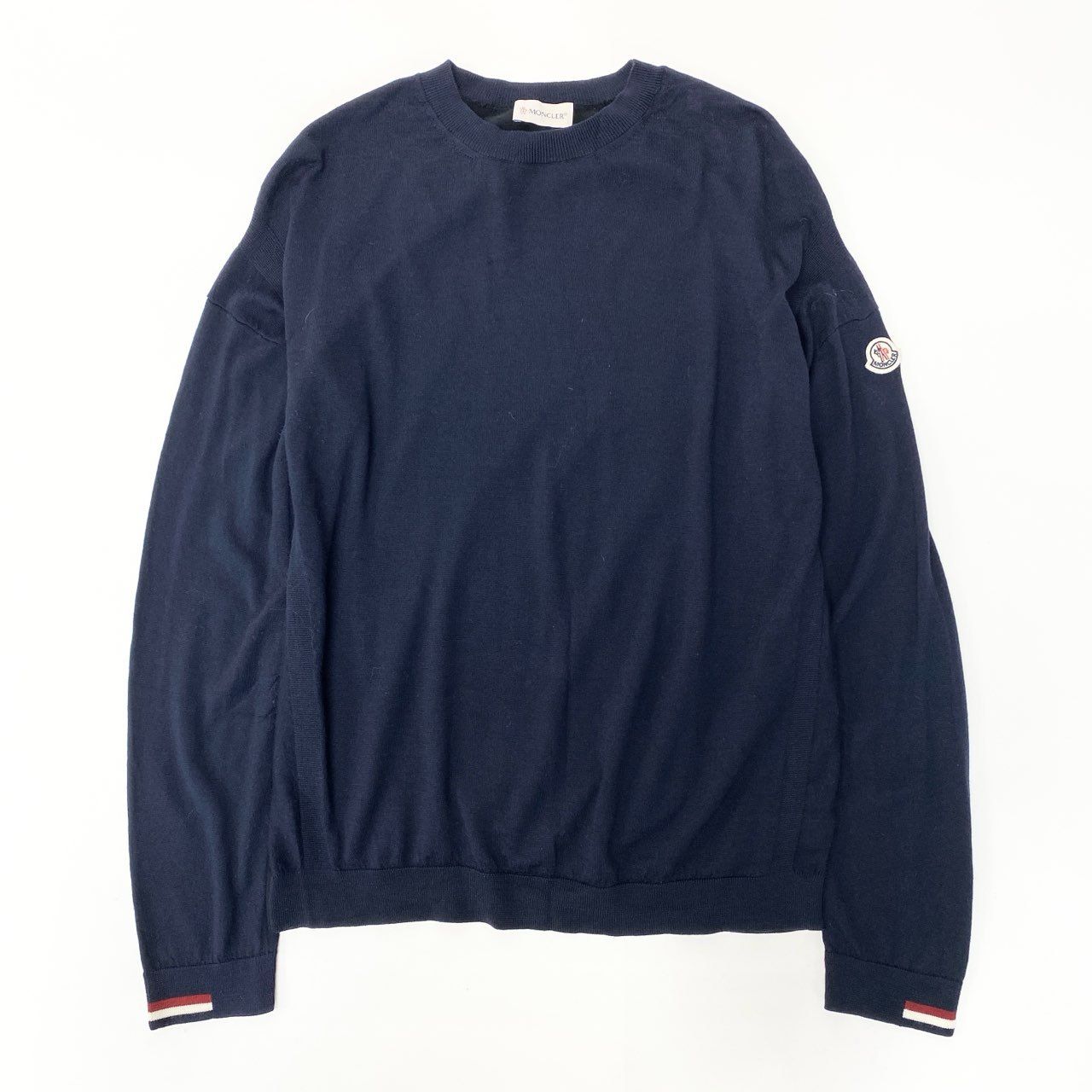 87d3 MONCLER モンクレール TRICOT KNIT SWEATER トリコニット