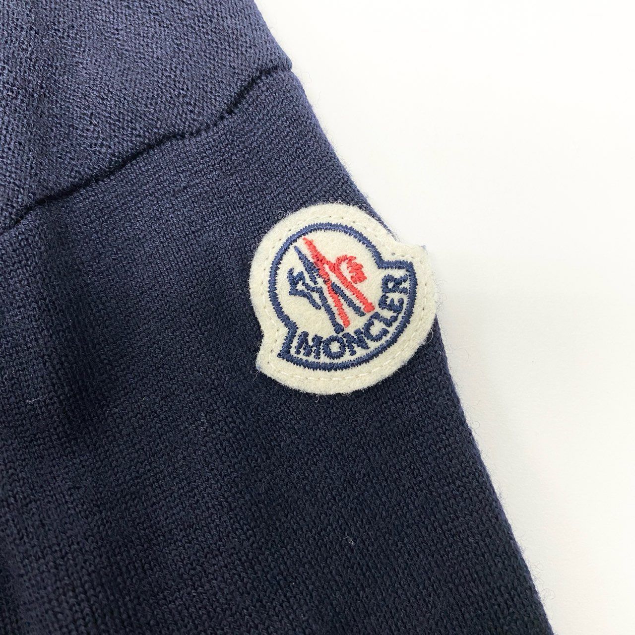 87d3 MONCLER モンクレール TRICOT KNIT SWEATER トリコニット