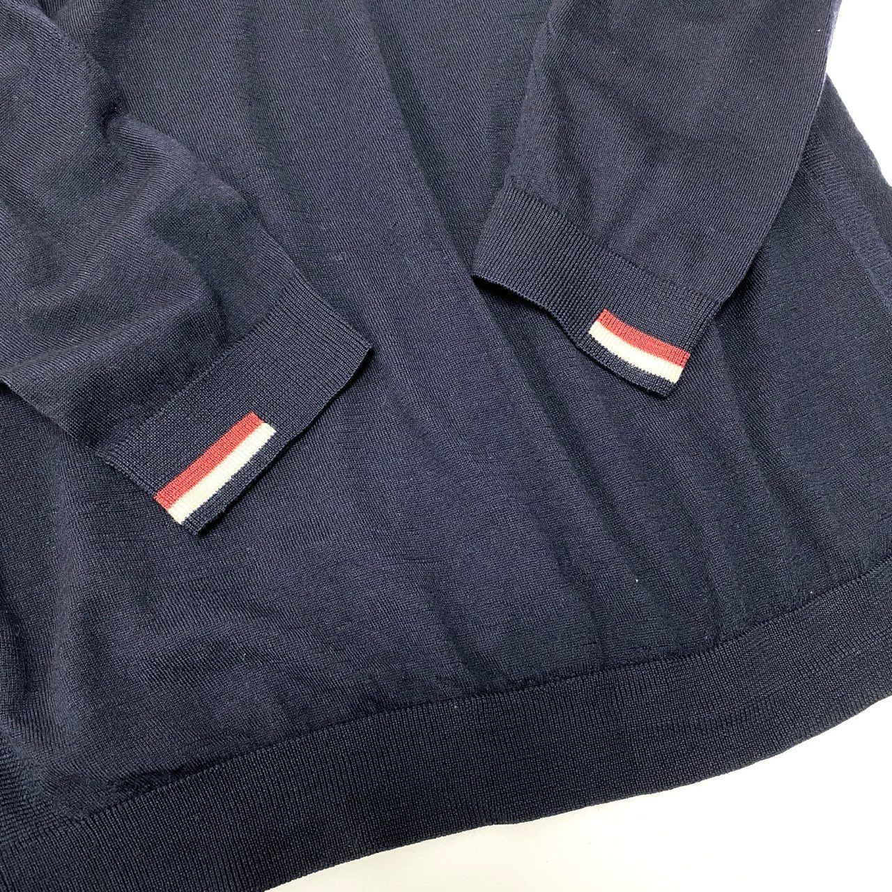 87d3 MONCLER モンクレール TRICOT KNIT SWEATER トリコニットセーター