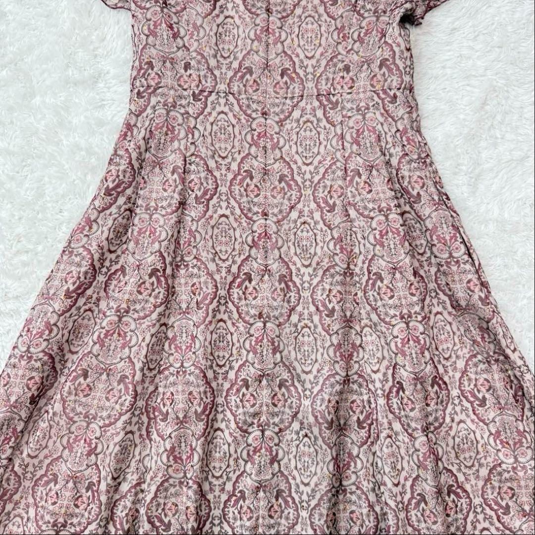 極美品 TOCCAトッカ 2023年 PINK JAIPUR ピンク ジャイプール 