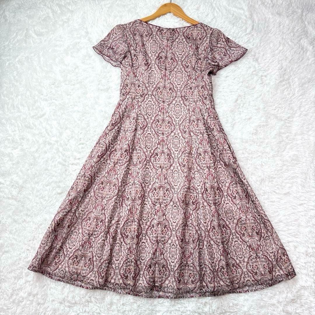 極美品 TOCCAトッカ 2023年 PINK JAIPUR ピンク ジャイプール 