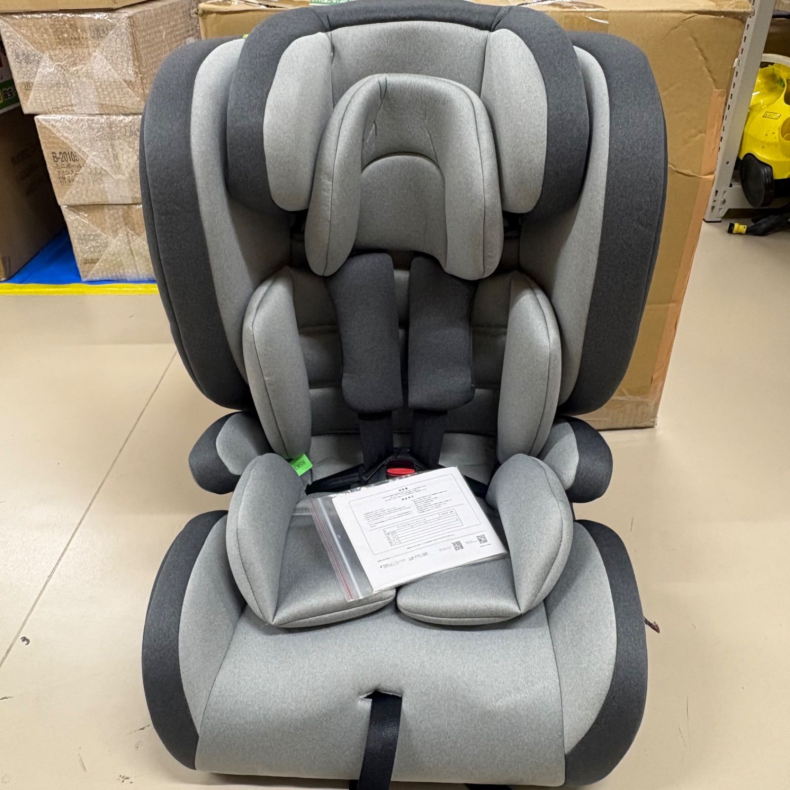 Shinsei International チャイルド＆ジュニアシートII ISOFIX対応 