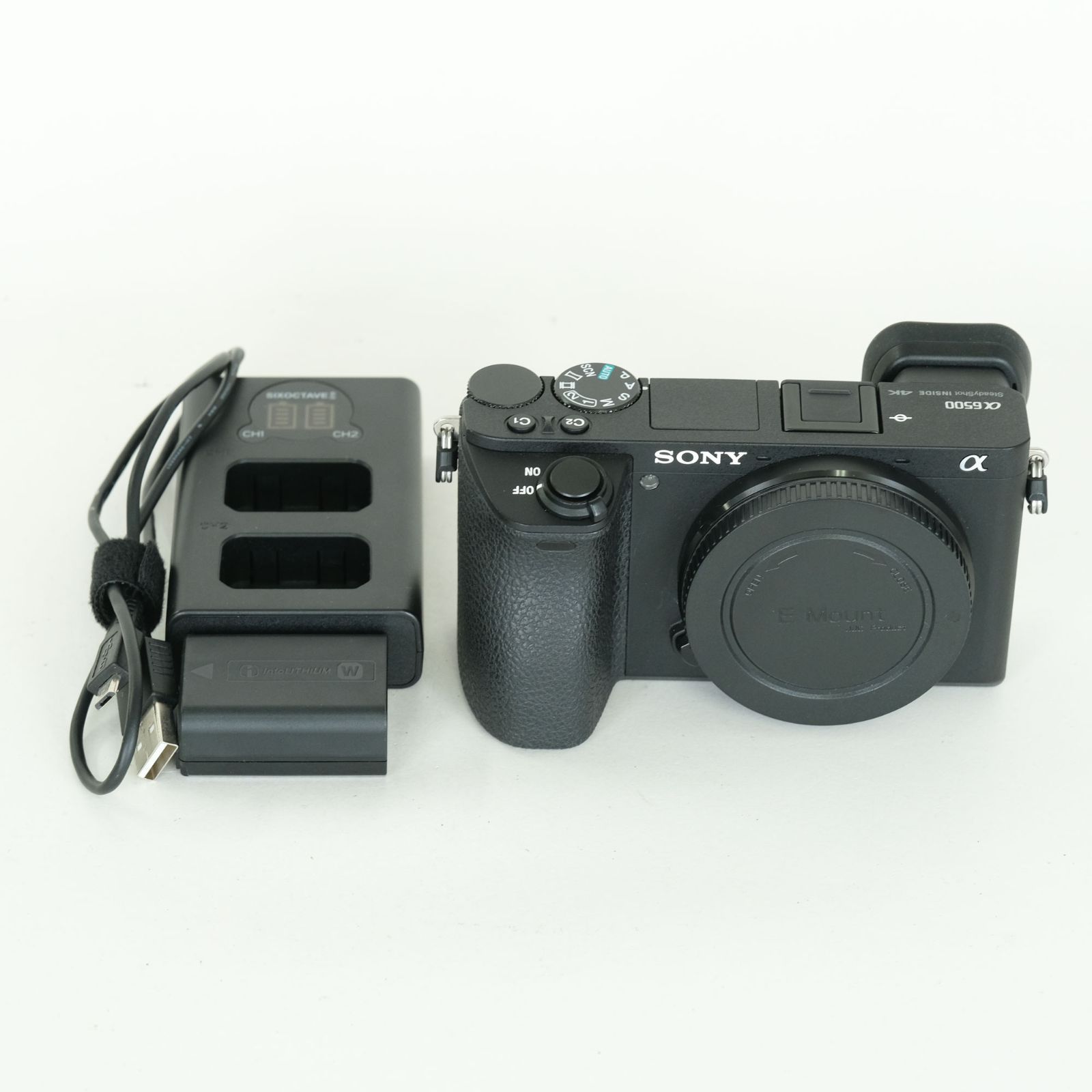 SONY - にゃんこママさん専用 α6500 ILCE-6500 にゃんこママさん専用