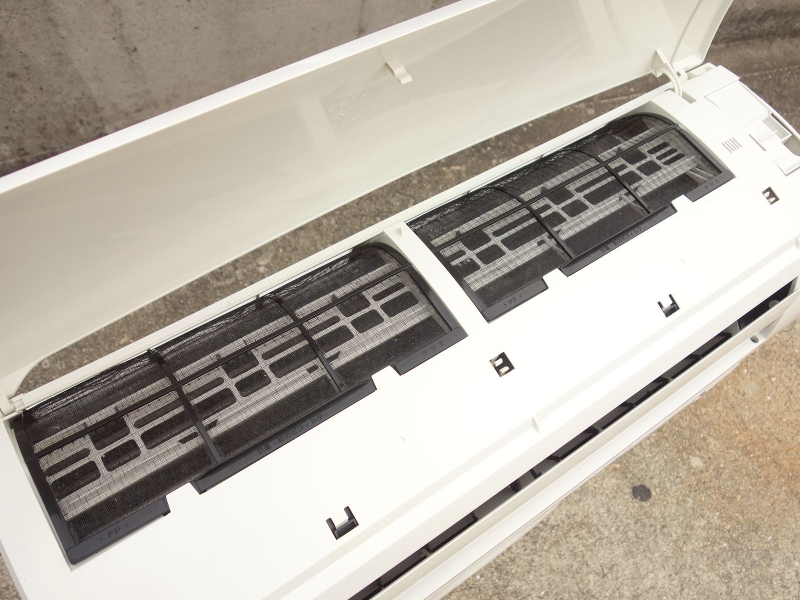 中古】M▽即決 コロナ ルームエアコン 2020年 2.2kw ～8畳 冷暖房兼用 