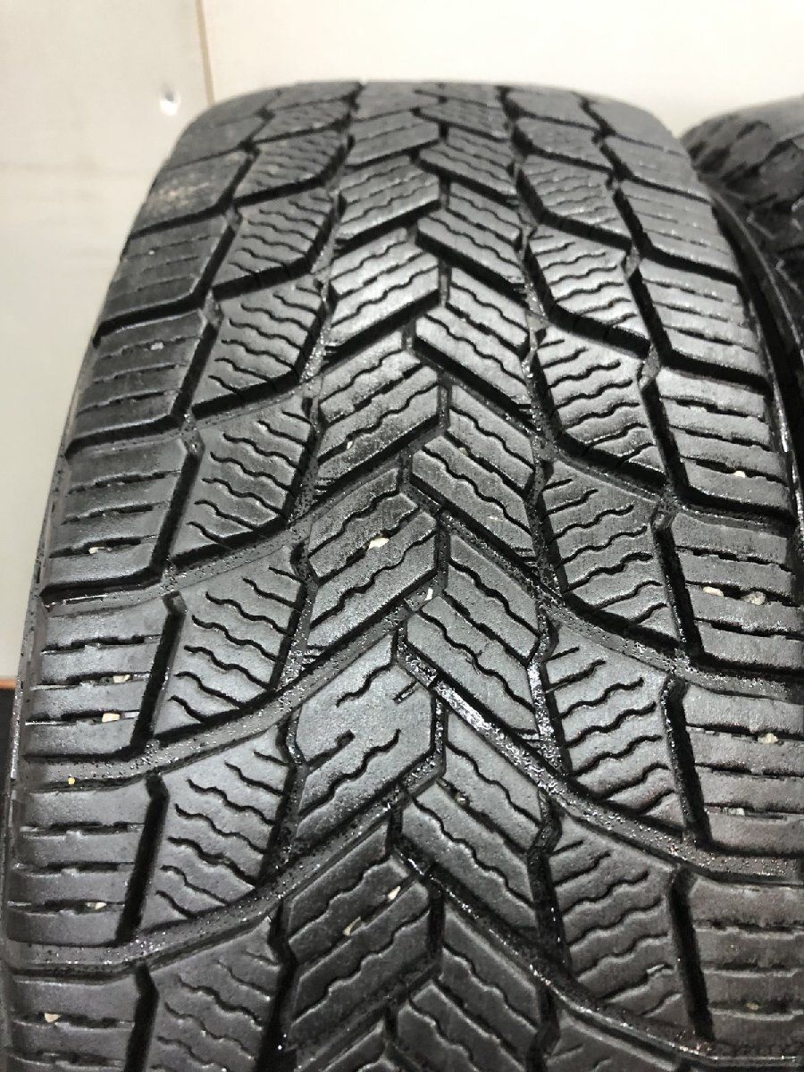 MICHELIN X-ICE SNOW 205/60R16 16インチ スタッドレス 4本 21年製 