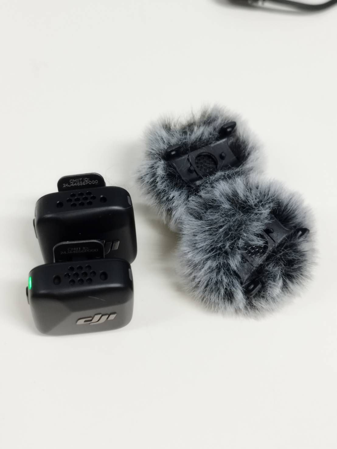 美品】DJI Mic Mini トランスミッター/DMMT01/2個セット！ - メルカリ