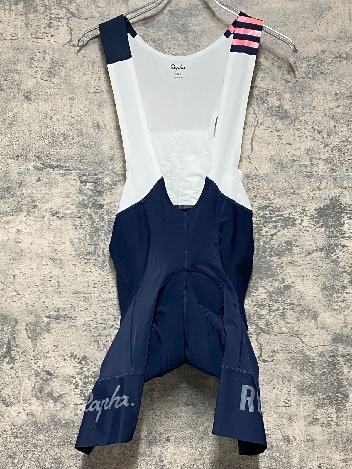 KA316 ラファ Rapha RCC PT BIB SHORTS Ⅱ ビブショーツ 濃紺 S KA316 ラファ Rapha RCC PT BIB SHORTS Ⅱ ビブショーツ 濃紺 S