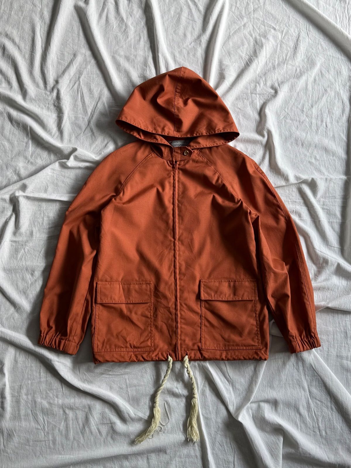 Intuition by Kathy Manning 70-80s USA製 Zip-up Blouson - メルカリ