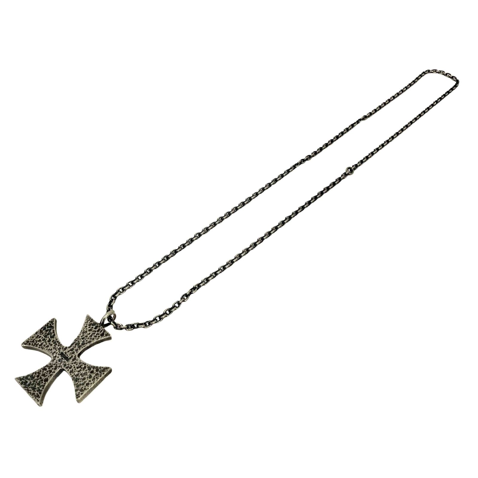 ウィアード WEIRDO Big Cross Top witn Necklace Chain メンズ 表記無 