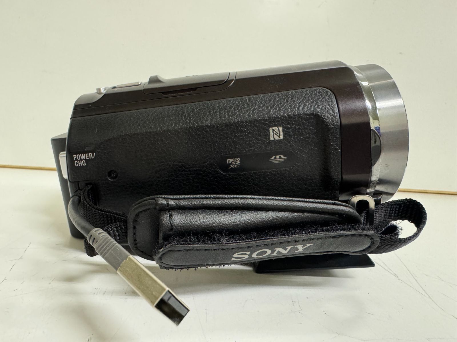 SONY HDR-PJ540 プロジェクター付ビデオカメラ - メルカリ