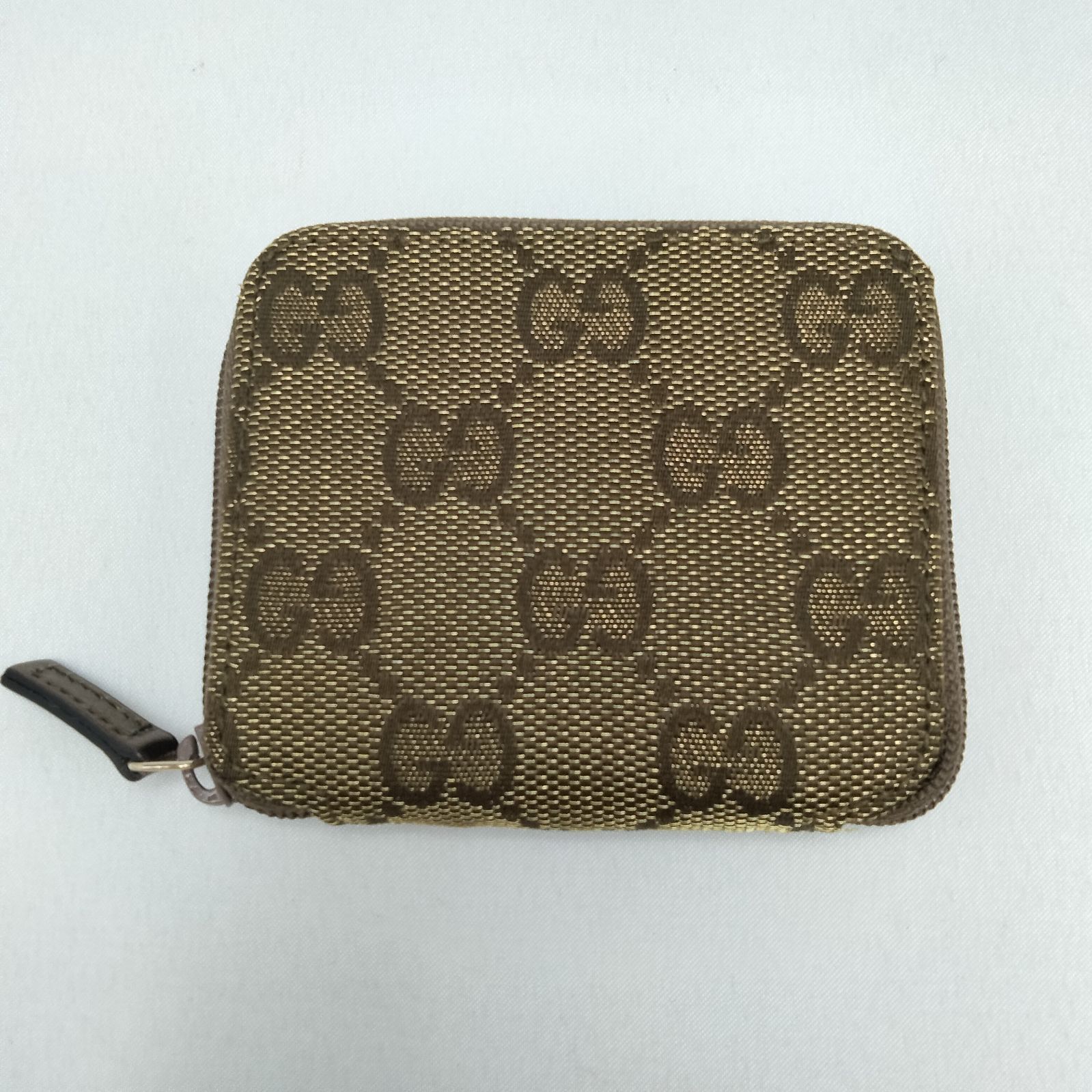 ✨️GUCCI✨️グッチ GGキャンバス コインケース 小銭入れ - メルカリ