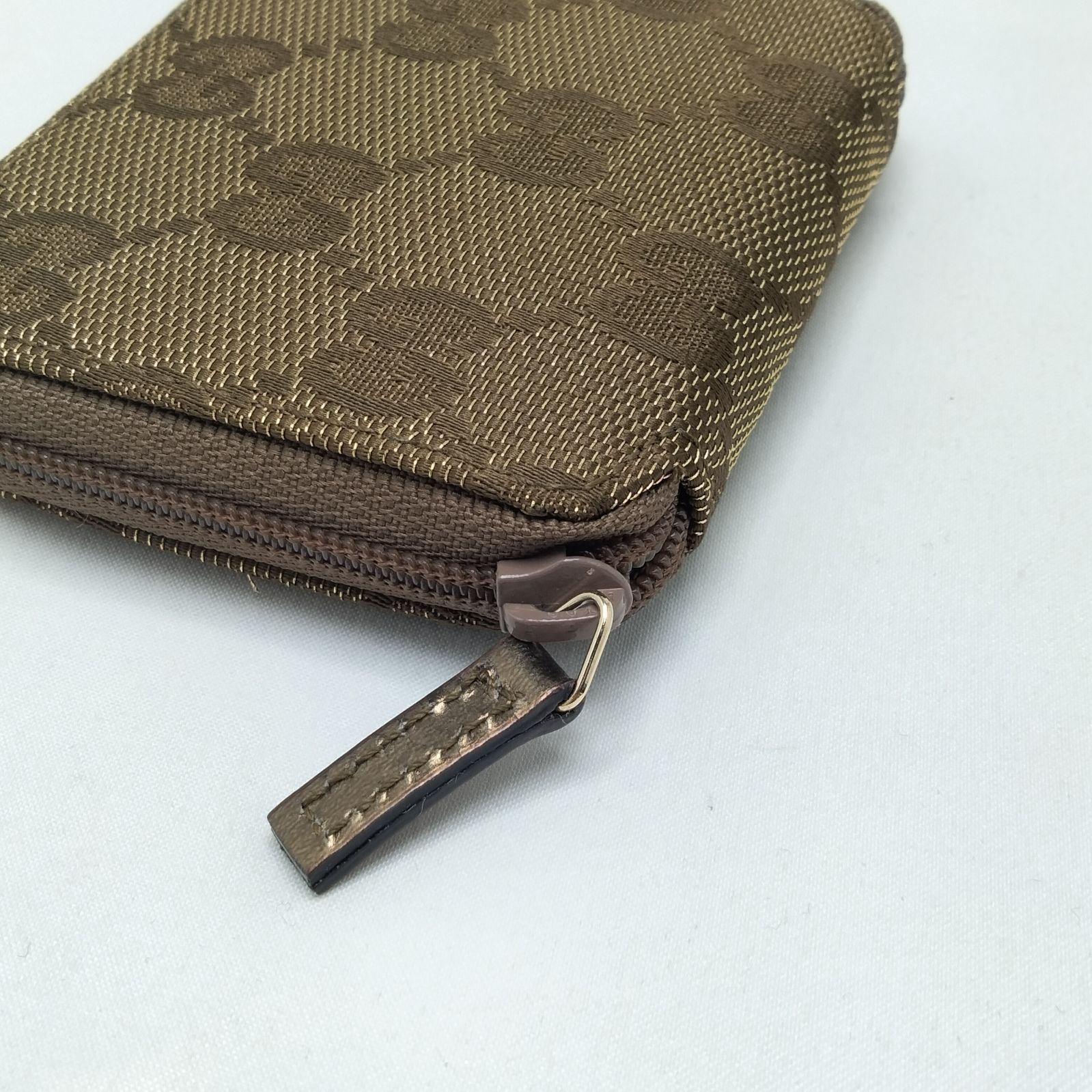 ✨️GUCCI✨️グッチ GGキャンバス コインケース 小銭入れ - メルカリ